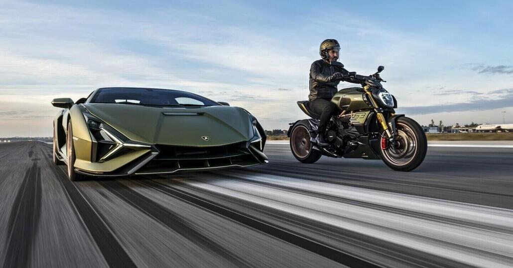Ducati non è in vendita: resta nel gruppo Volkswagen