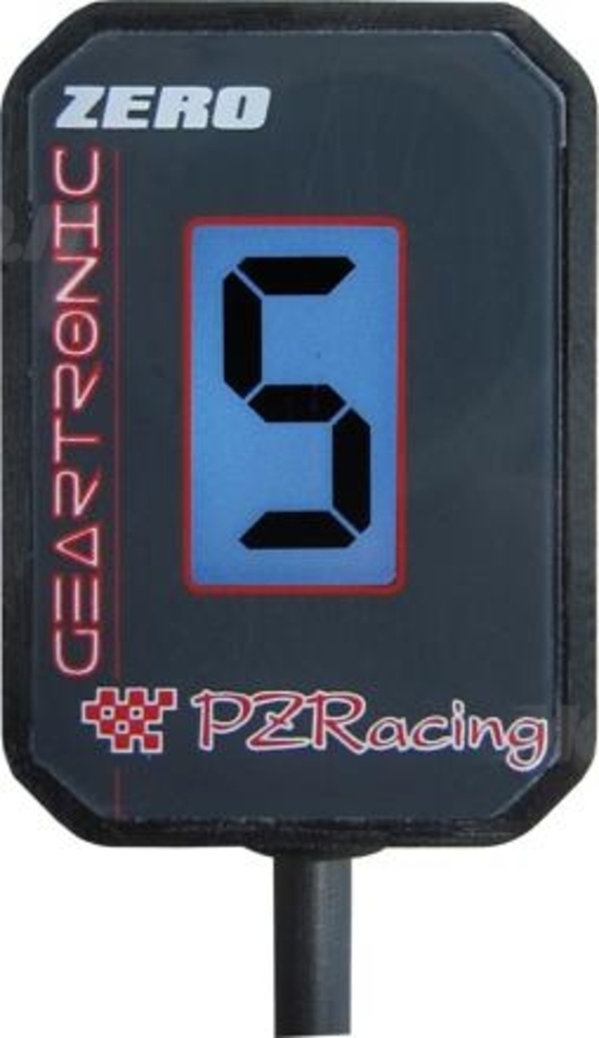 Indicatore di marcia plug&play GearTronic Zero di PZRacing Indicatore di marcia plug&play GearTronic Zero di PZRacing