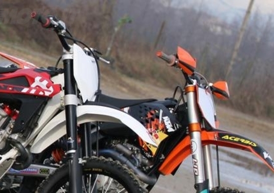 Husqvarna cambia proprietà. KTM sempre più vicina Husqvarna cambia proprietà. KTM sempre più vicina