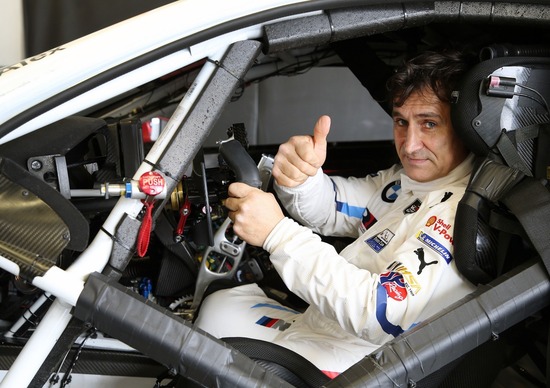 La bella notizia: Alex Zanardi riesce a comunicare La bella notizia: Alex Zanardi riesce a comunicare