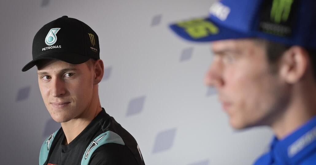 Kevin Schwantz: Quartararo si è perso