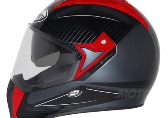 Nuovo casco Suomy MX Tourer Nuovo casco Suomy MX Tourer