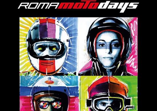Motodays: l'edizione 2021 si svolgerà a giugno Motodays: l'edizione 2021 si svolgerà a giugno