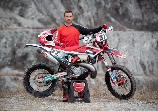 Sonny Goggia e GASGAS insieme nell'Enduro Estremo 2021 Sonny Goggia e GASGAS insieme nell'Enduro Estremo 2021