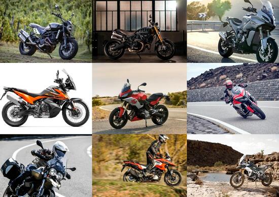 Tutte le Maxienduro e le Scrambler del 2020 Tutte le Maxienduro e le Scrambler del 2020