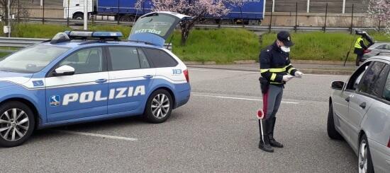 Polizia Stradale: nuovi controlli e meno incidenti nel 2020 Polizia Stradale: nuovi controlli e meno incidenti nel 2020