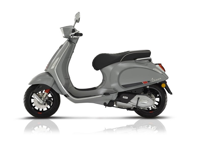 vespa 50 sprint usata
