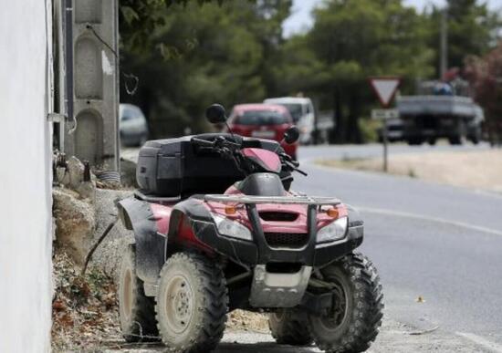 Angel Nieto, si riapre il caso sull’incidente mortale col quad Angel Nieto, si riapre il caso sull’incidente mortale col quad