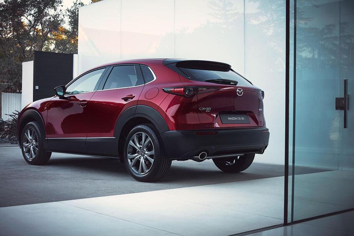 La "nuova" Mazda CX-30 per il 2021: incentivi per le ibride - News ...