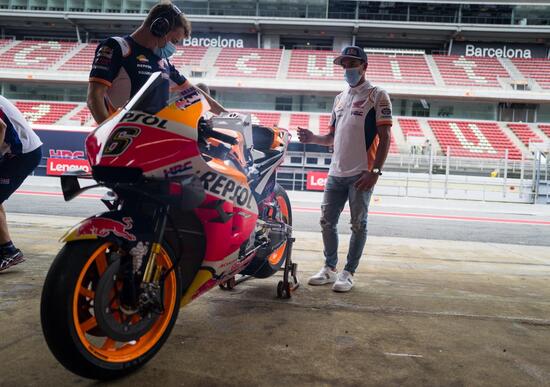 MotoGP, HRC: Il 2020 è stata una sconfitta completa MotoGP, HRC: Il 2020 è stata una sconfitta completa