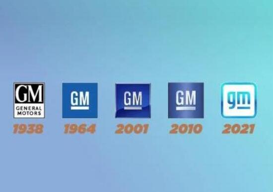 GM, nuovo logo e svolta green per il colosso americano dell’automotive GM, nuovo logo e svolta green per il colosso americano dell’automotive