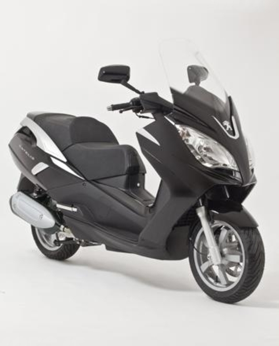 Nuovi scooter Peugeot Satelis 300 e Citystar 200i Nuovi scooter Peugeot Satelis 300 e Citystar 200i