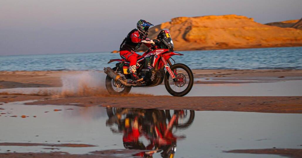 Dakar 2021. Decima Tappa. L’abbandono del leader Ignacio Cornejo