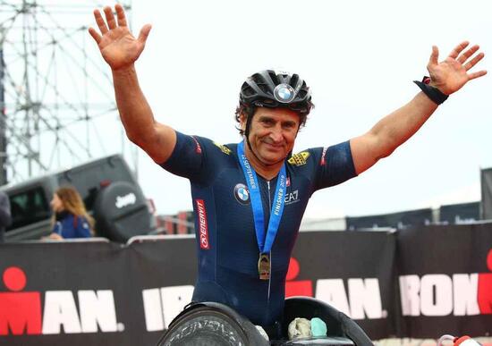 Alex Zanardi ha ripreso a parlare Alex Zanardi ha ripreso a parlare