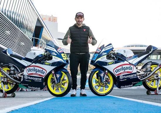 Alonso Lopez fuori dal Max Racing Team in Moto3: il motivo non é affatto il denaro Alonso Lopez fuori dal Max Racing Team in Moto3: il motivo non é affatto il denaro