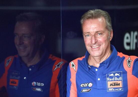 MotoGP 2021: nuova livrea per le KTM del Team Tech3 dopo la separazione da RedBull MotoGP 2021: nuova livrea per le KTM del Team Tech3 dopo la separazione da RedBull
