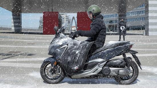 Inverno in moto: le migliori giacche Inverno in moto: le migliori giacche