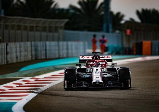 Formula 1: Alfa Romeo lascia a fine 2021?
