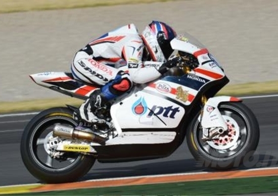 Spark Exhaust Technology sponsor del Team Gresini Moto2 Spark Exhaust Technology sponsor del Team Gresini Moto2