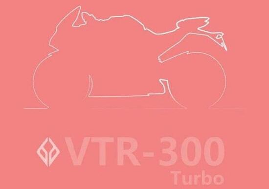 Benda VTR 300 turbo: SSP sovralimentata Benda VTR 300 turbo: SSP sovralimentata
