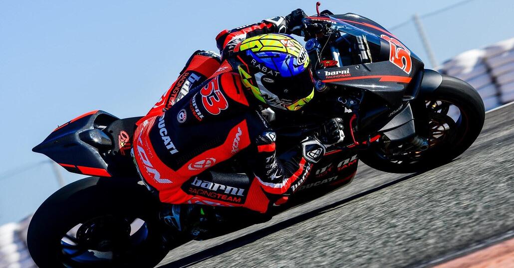 Superbike, Van Der Mark (BMW): Rabat? In SBK Potrebbe sorprenderci