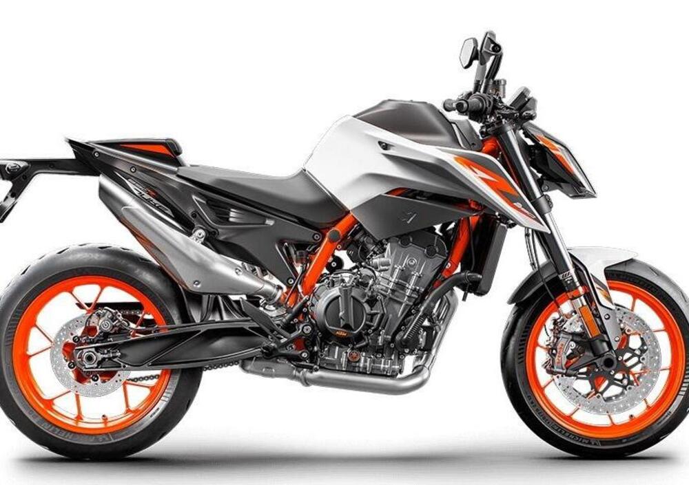 Ktm Duke R Prezzo E Scheda Tecnica Moto It