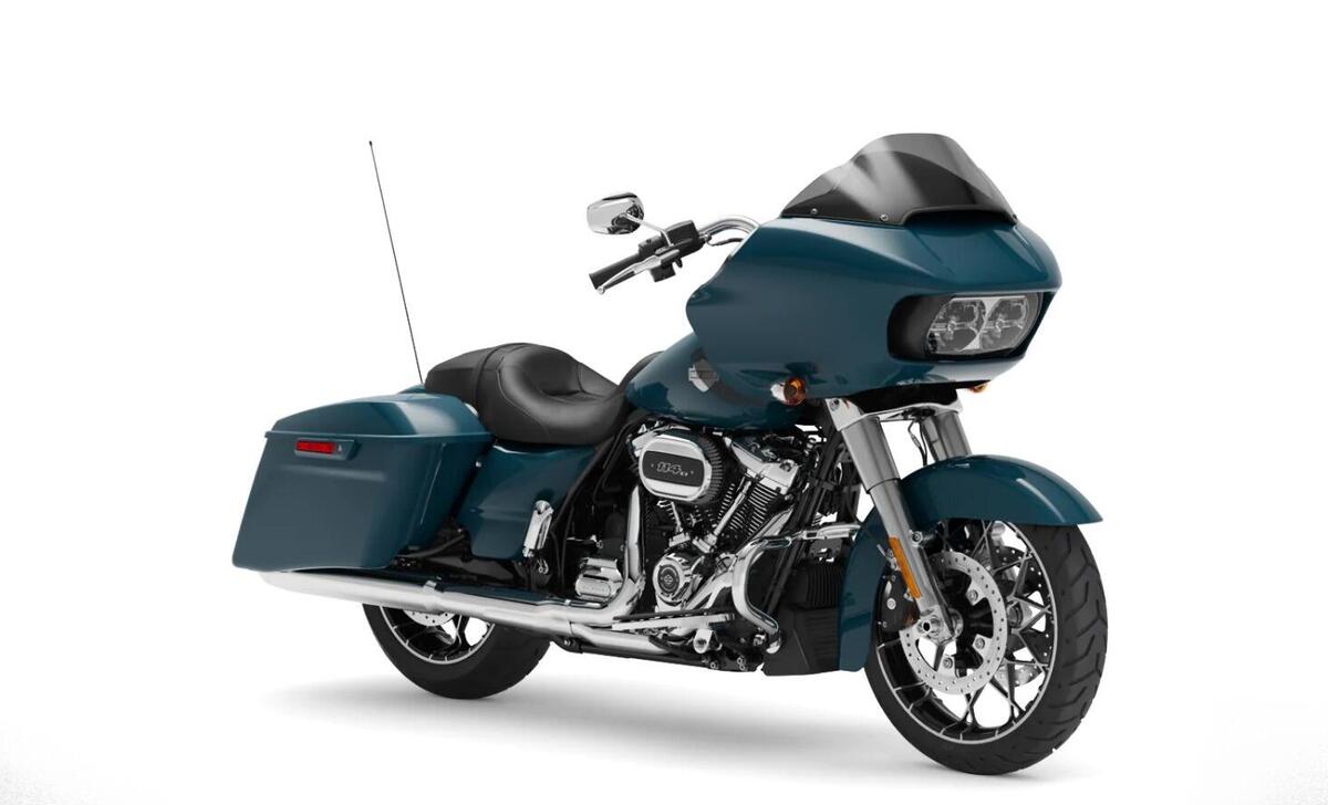 Harley-Davidson 114 Road Glide Special (2021 - 22) - FLTRXS, prezzo e  scheda tecnica - Moto.it