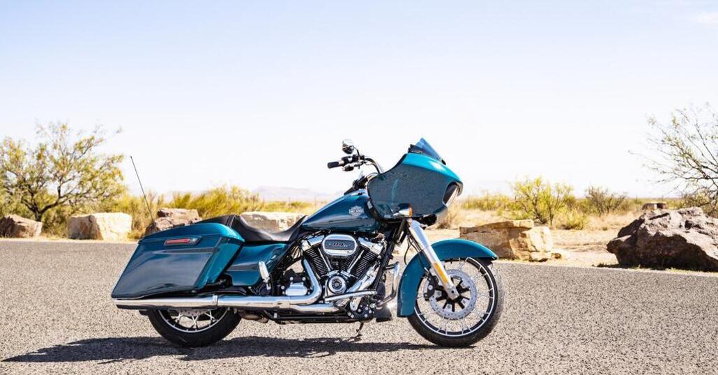 Harley-Davidson 2021: arrivano tre bagger in allestimento Special