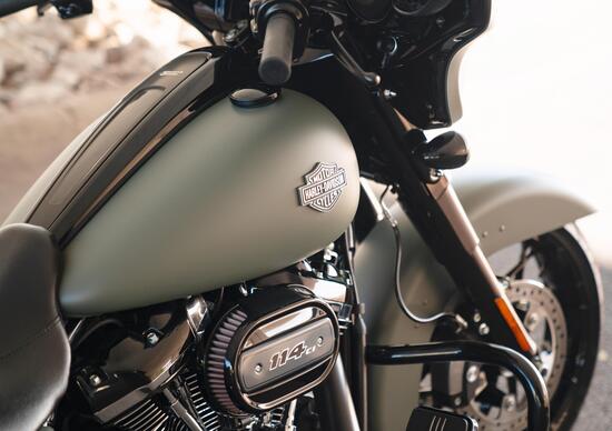 Novità moto 2021: Harley-Davidson Novità moto 2021: Harley-Davidson