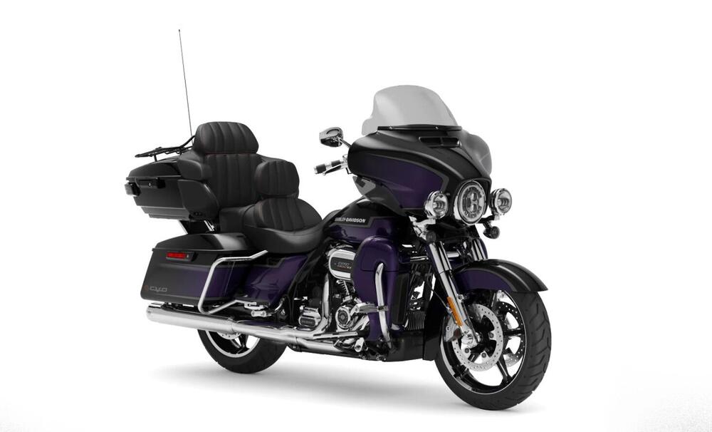 Harley-Davidson 117 Limited (2021) - FLHTKSE, prezzo e scheda tecnica -  Moto.it