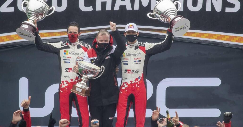 WRC 2021. Rallye Monte-Carlo. Tutti all’assalto di Sébastien Ogier