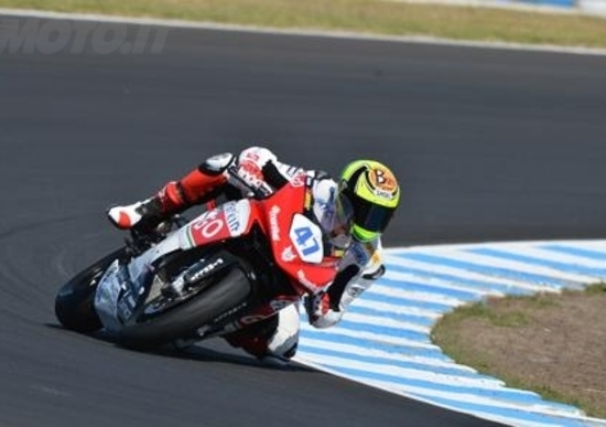 MV Agusta F3 675: va già fortissimo MV Agusta F3 675: va già fortissimo