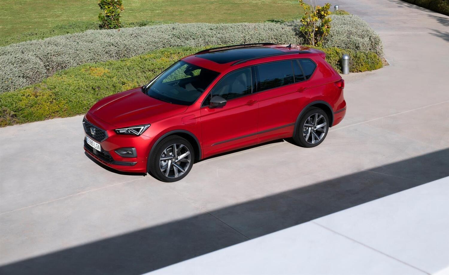 Seat Tarraco e-Hybrid, i prezzi in Italia. Si parte da 44.600 euro