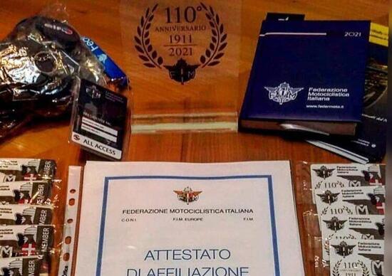 Tesseramento FMI, oltre 1.500 club riaffiliati Tesseramento FMI, oltre 1.500 club riaffiliati
