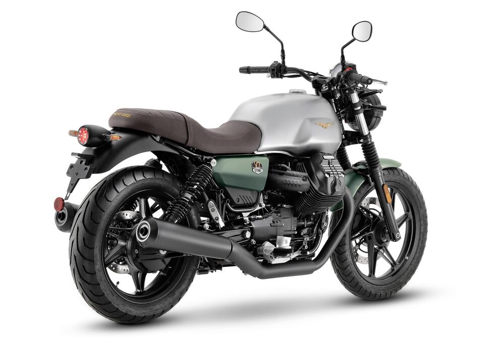  Moto  Guzzi V7 Stone Centenario 2022 prezzo e scheda 