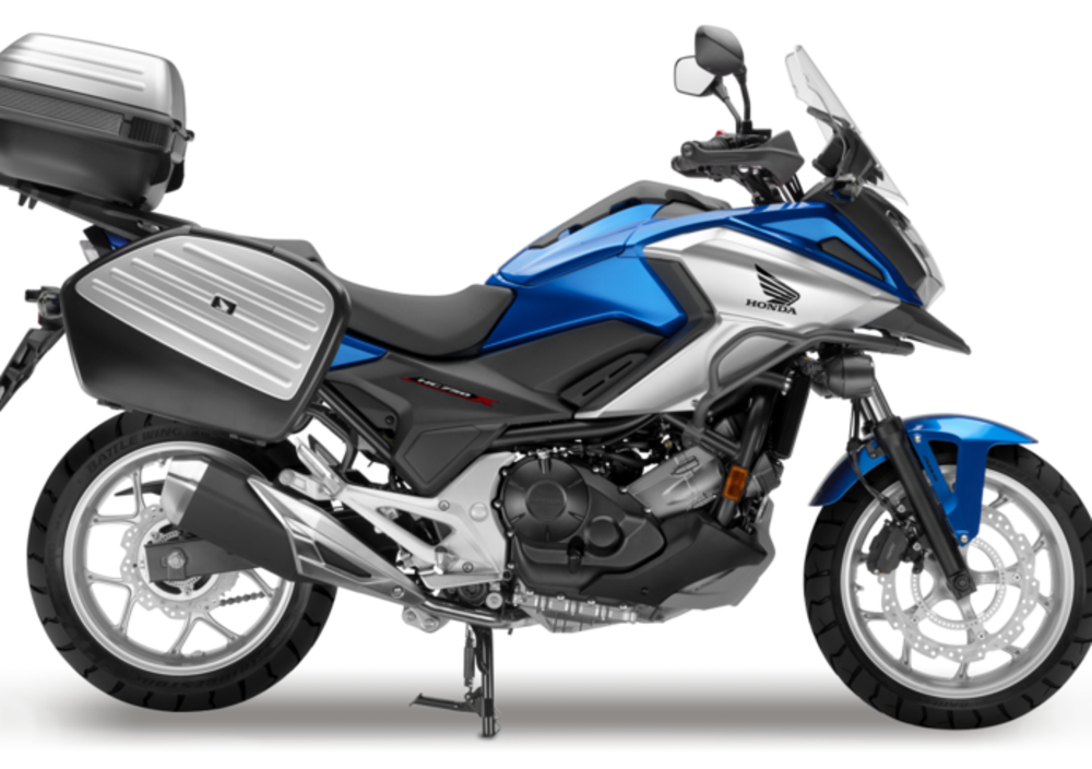 Honda nc750x каталог запчастей