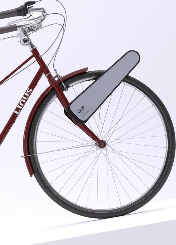 Clip.Bike, linvenzione top 100 2020 del Time che trasforma la bici in eBike