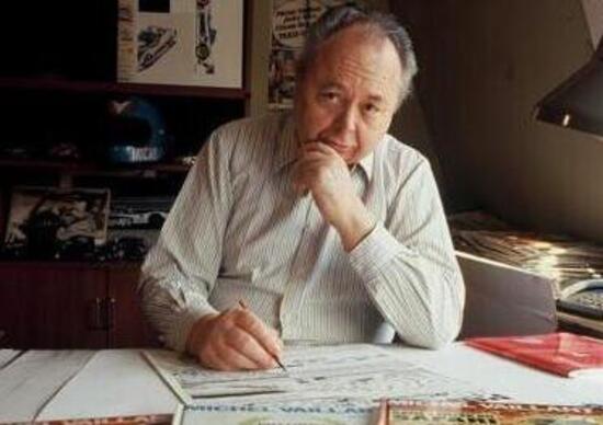 Addio a Jean Graton, il creatore di Michel Vaillant che ha fatto sognare tanti piccoli appassionati di motorsport Addio a Jean Graton, il creatore di Michel Vaillant che ha fatto sognare tanti piccoli appassionati di motorsport