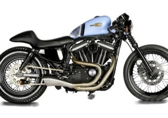 HP Corse: linea Hydroform per Harley-Davidson HP Corse: linea Hydroform per Harley-Davidson