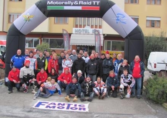 Scuola Federale Motorally a Umbertide: un successo Scuola Federale Motorally a Umbertide: un successo
