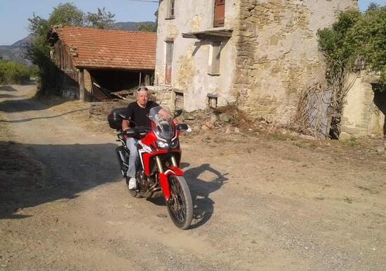 Addio a Gianna e Carlo. Nel cuore degli enduristi piacentini e di tutti noi Addio a Gianna e Carlo. Nel cuore degli enduristi piacentini e di tutti noi