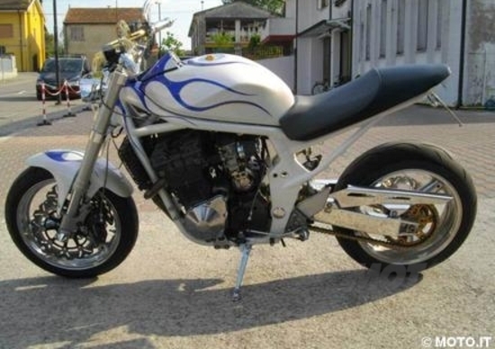 Le Strane di Moto.it: Suzuki Bandit 1200 Le Strane di Moto.it: Suzuki Bandit 1200