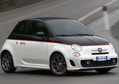Listino Abarth 500 Cabrio 2010 15 Usate Automoto It