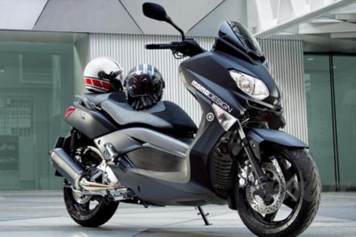 Yamaha X-MAX 250 MOMODESIGN - News - Moto.it