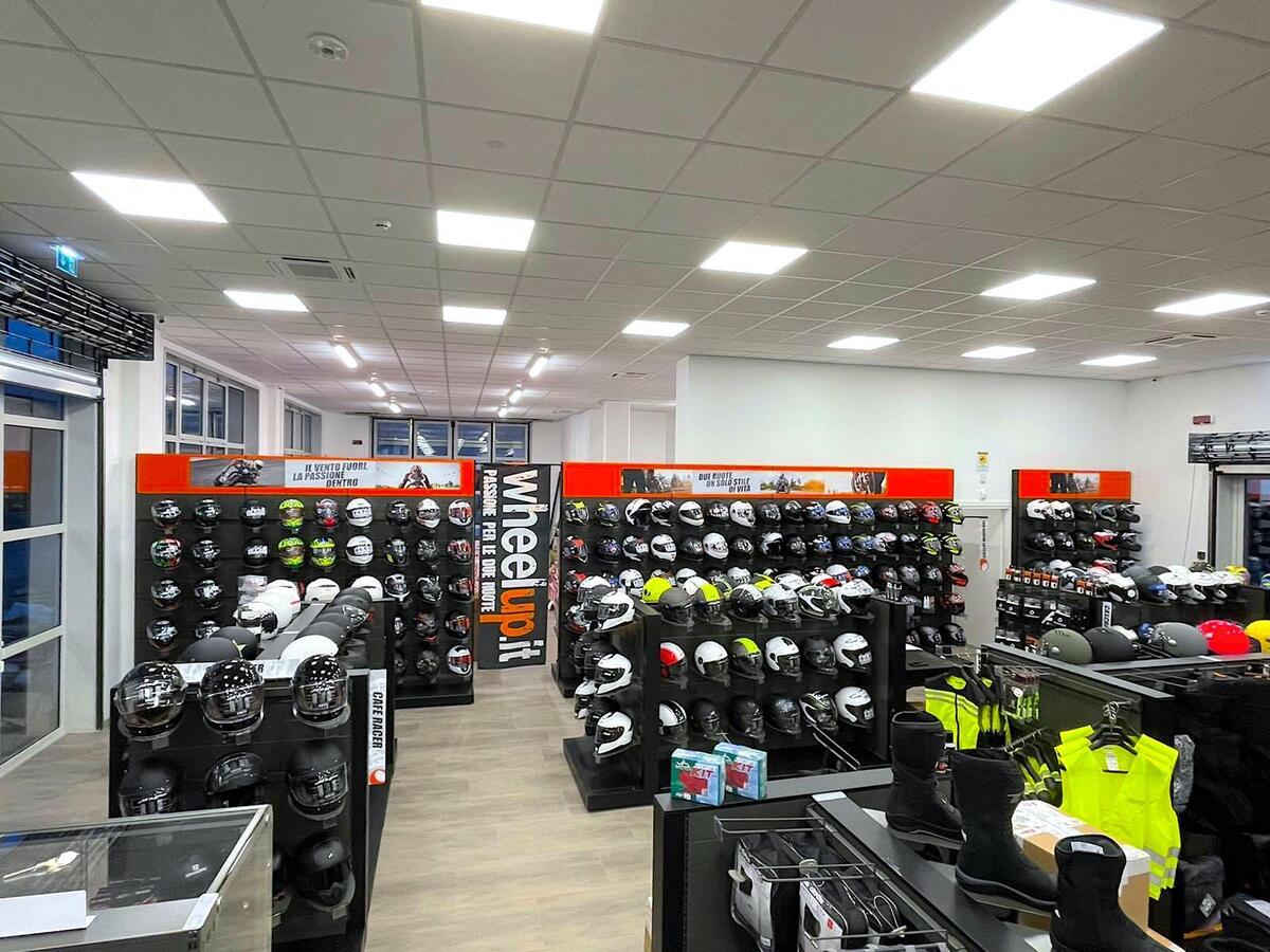 Wheelup apre ad Ancona - Accessori - Moto.it