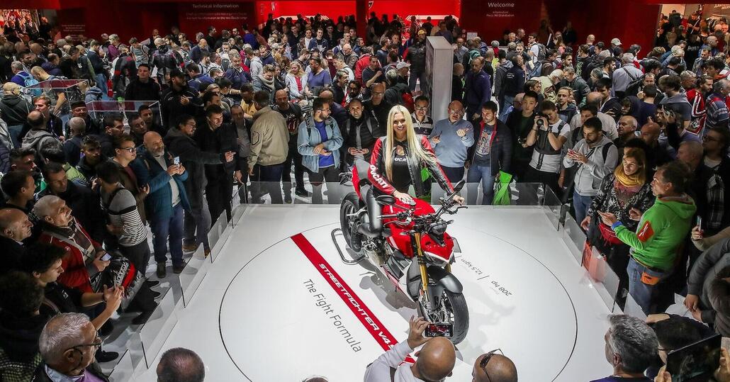 EICMA 2021: l'organizzazione procede e si sviluppa il digitale