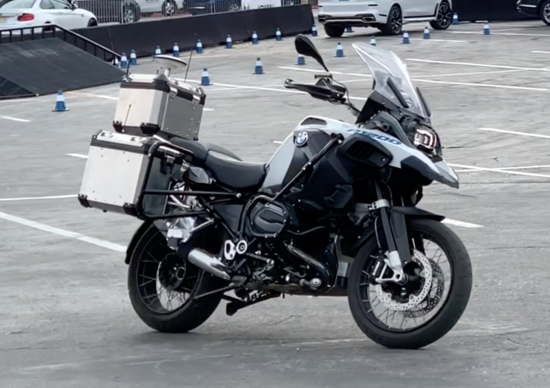 CMC Next: BMW Motorrad aumenta il suo impegno CMC Next: BMW Motorrad aumenta il suo impegno