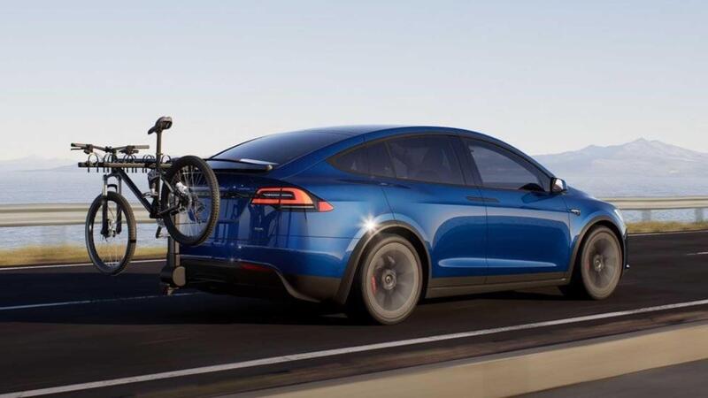 Tesla Model X Plaid, con 1.020 CV è il SUV più potente al mondo