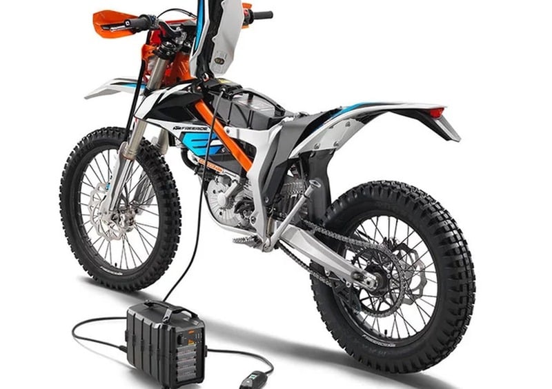 Ktm Freeride E Xc 21 Prezzo E Scheda Tecnica Moto It