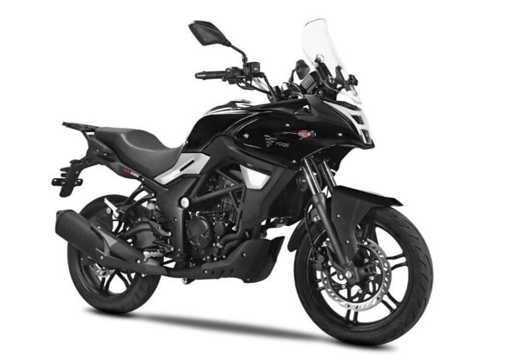 Voge Valico 300DS 2022 prezzo e scheda tecnica Moto  it